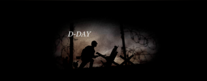 D-Day To Victory Interactive Website